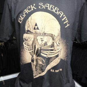 black sabbath