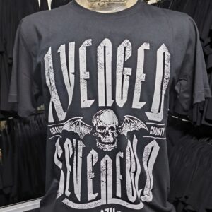 avenged sevenfold