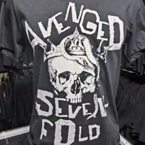 avenged sevenfold