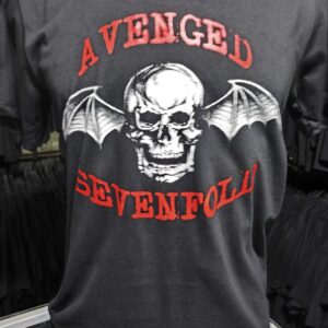 avenged sevenfold