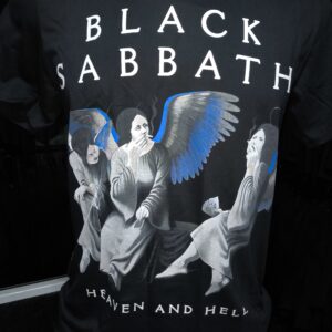 black sabbath