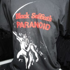 black sabbath