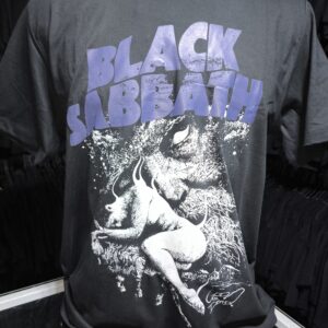 black sabbath