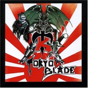 Tokyo Blade – Tokyo Blade