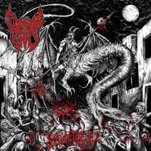 Dark God – Slaughter All