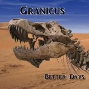 Granicus – Better Days CD