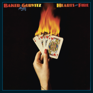 Baker Gurvitz Army – Hearts On Fire