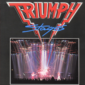 Triumph – Stages