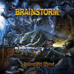 Brainstorm – Midnight Ghost