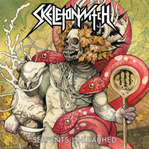 Skeletonwitch – Serpents Unleashed