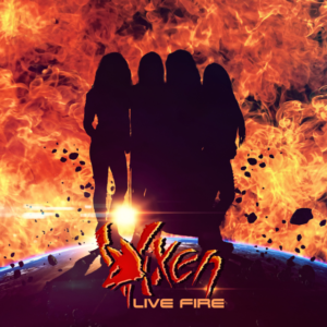 Vixen – Live Fire