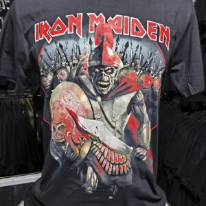 iron maiden