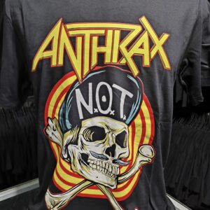 anthrax