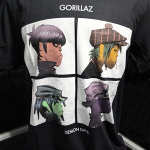 gorillaz