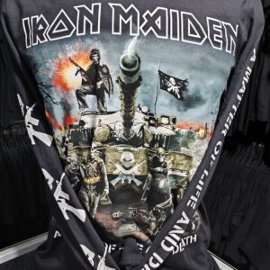 iron maiden