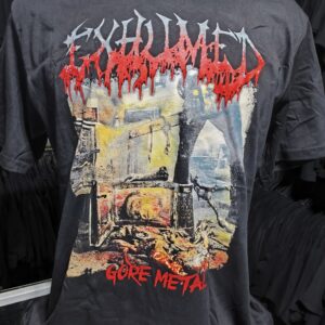 exhumed