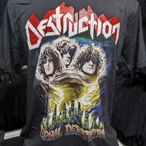 destruction