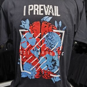 I prevail