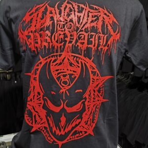 slaughter to prevail