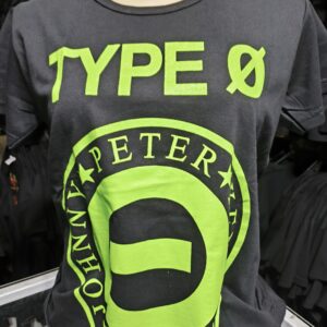 type negative