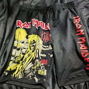 iron maiden