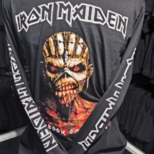 iron maiden