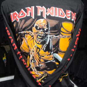 iron maiden