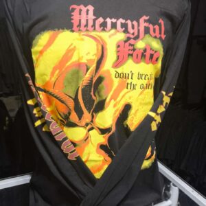 mercyfull fate