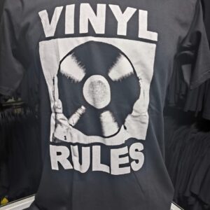 vinyl rules