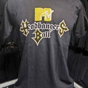 Headbangers ball mtv
