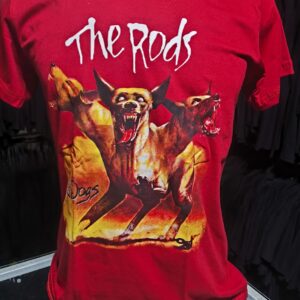 the rods