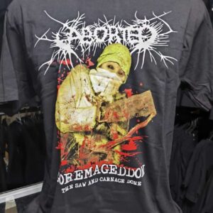 aborted