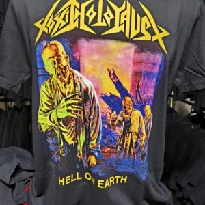 Toxic Holocaust