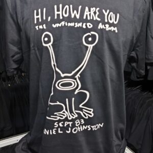Daniel Johnston
