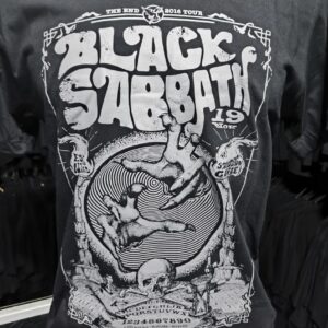 black sabbath