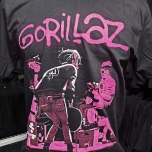 gorillaz