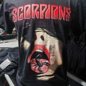 scorpions
