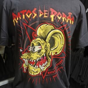 ratos de porão