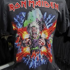 iron maiden
