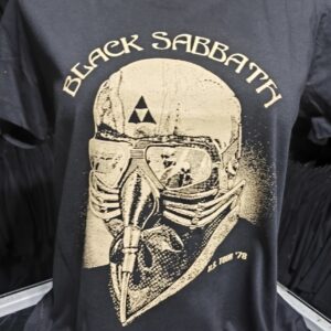 black sabbath