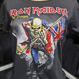 iron maiden
