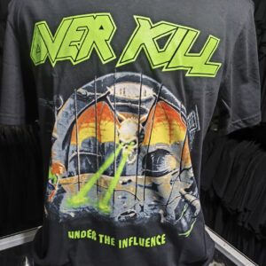 overkill