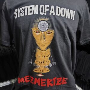 sistem of a down
