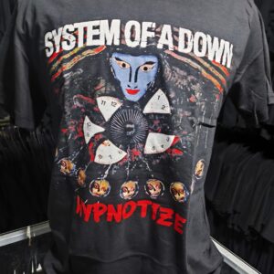 sistem of a down
