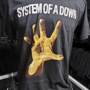 sistem of a down