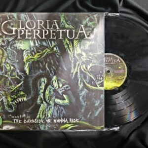 GLORIA PERPETUA - THE DARKSIDE WE WANNA HIDE (LP)