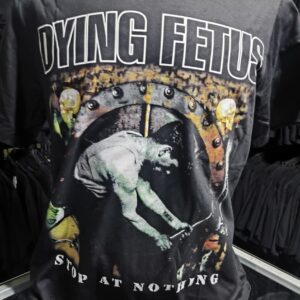 dying fetus