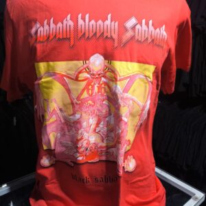 black sabbath