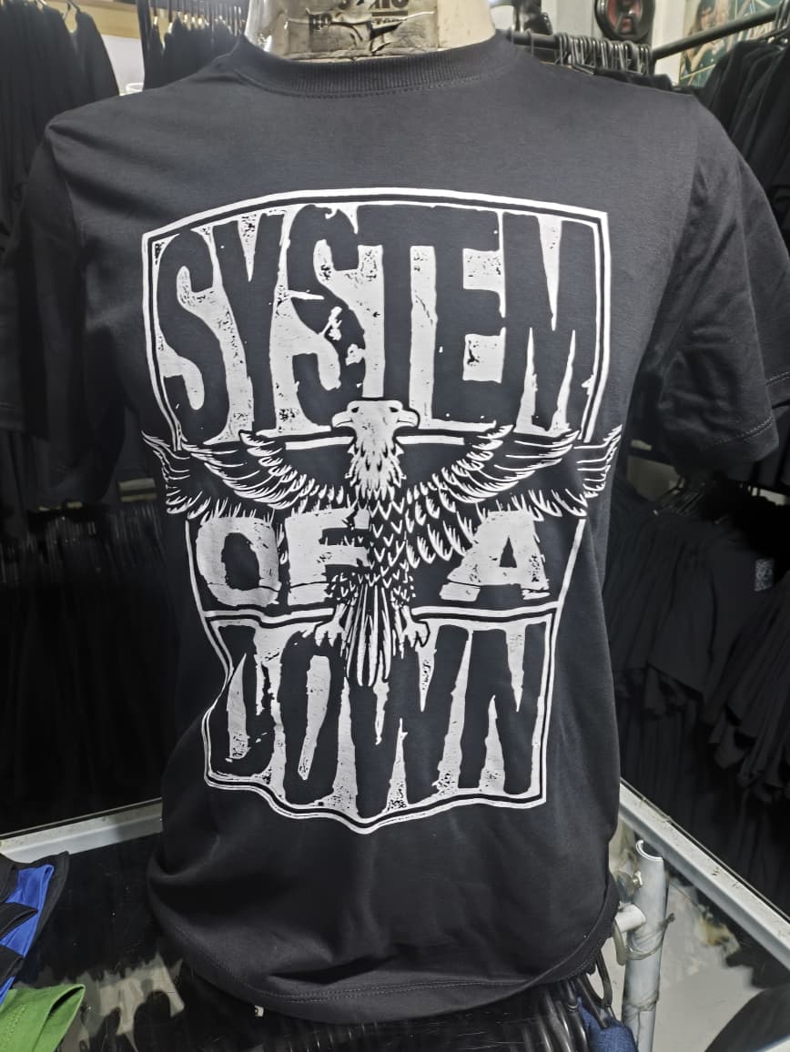 sistem of a down