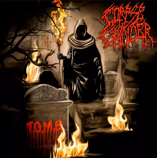 Corpse Grinder – T.O.M.B.